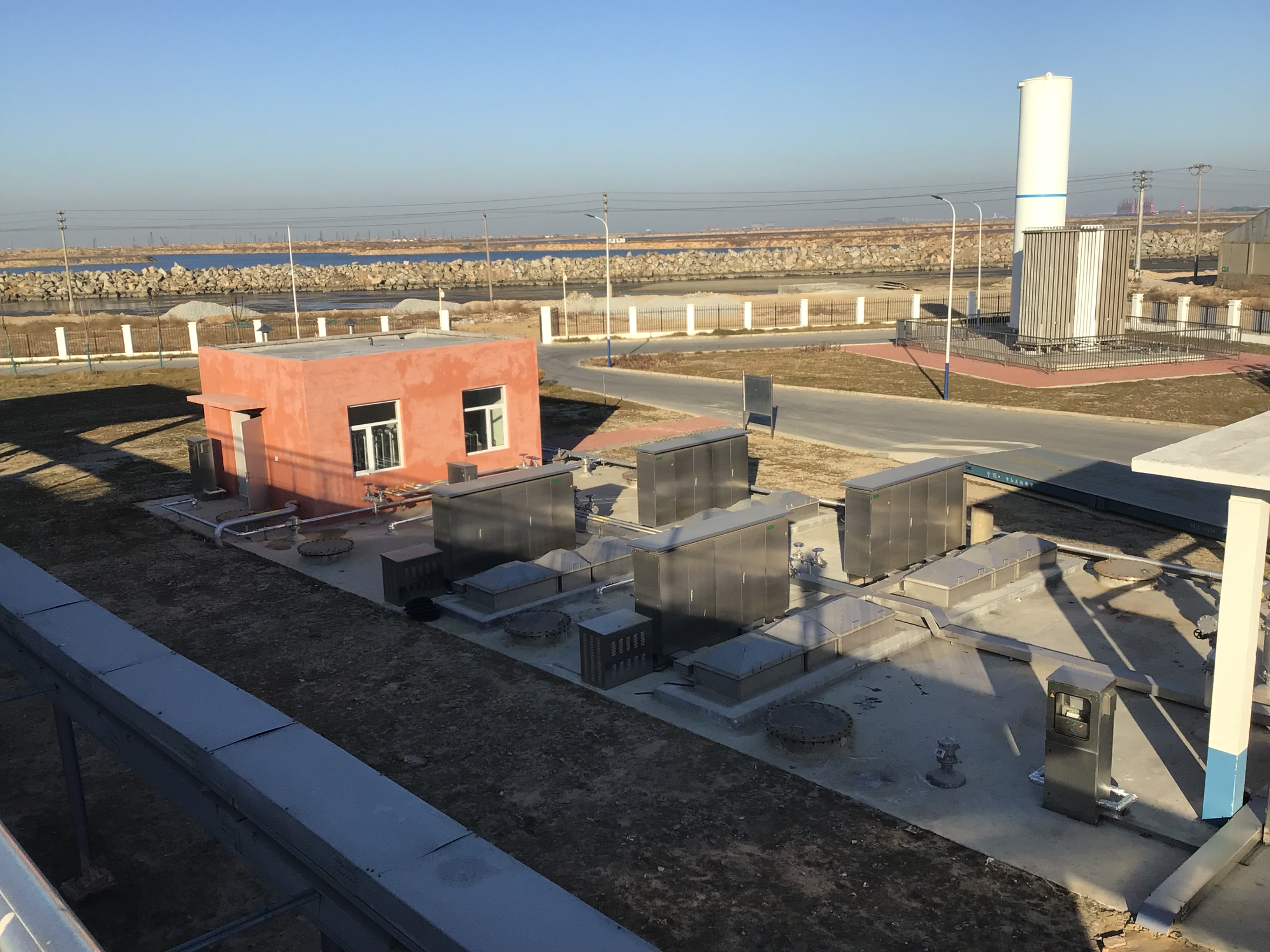 低壓UV-Oxidation紫外光氧化